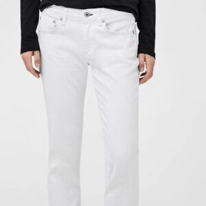 Rag & Bone Dre Low-Rise Slim Boyfriend Jeans